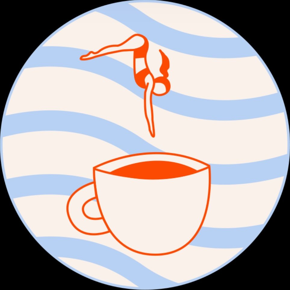 Logo de La Plongée Café